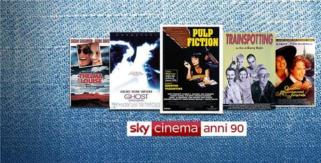 Sky Cinema Anni 90 dal 16 al 31 Luglio i film di un decennio indimenticabile Sky Cinema Anni 90 dal 16 al 31 Luglio i film di un decennio indimenticabile