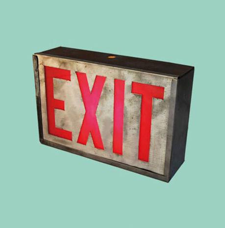 The Brightest Room – Exit The Brightest Room – Exit