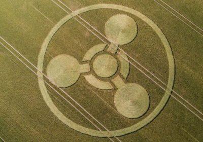 Nuovi Crop Circle 2018. Alcuni hanno un chiaro messaggio per l’umanità Nuovi Crop Circle 2018. Alcuni hanno un chiaro messaggio per l’umanità