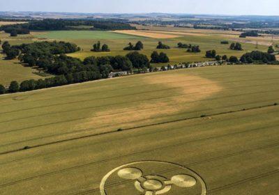 Nuovi Crop Circle 2018. Alcuni hanno un chiaro messaggio per l’umanità Nuovi Crop Circle 2018. Alcuni hanno un chiaro messaggio per l’umanità