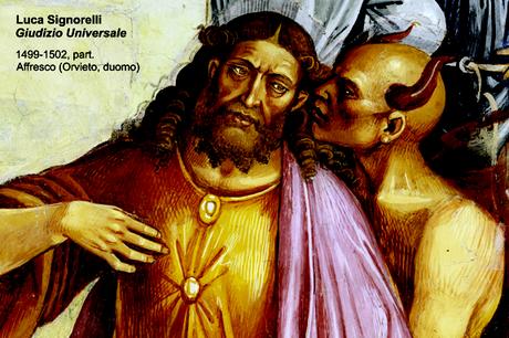 RINUNCI A SATANA? | Storia luciferina dell’uomo RINUNCI A SATANA? | Storia luciferina dell’uomo