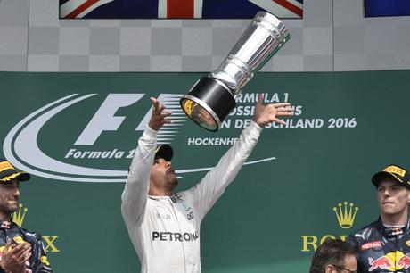 Vettel ad Hockenheim per sfatare il tabù vittoria, Hamilton per eguagliare Schumacher Vettel ad Hockenheim per sfatare il tabù vittoria, Hamilton per eguagliare Schumacher