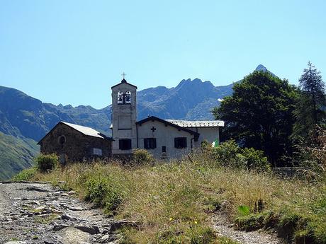 Ritorno. Val Biandino 2018
