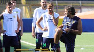 Juve Stabia – La fotogallery della seconda sessione di allenamento Juve Stabia – La fotogallery della seconda sessione di allenamento