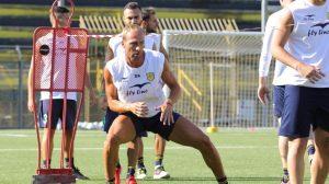 Juve Stabia – La fotogallery della seconda sessione di allenamento Juve Stabia – La fotogallery della seconda sessione di allenamento