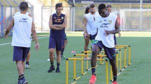 Juve Stabia – La fotogallery della seconda sessione di allenamento Juve Stabia – La fotogallery della seconda sessione di allenamento