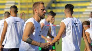 Juve Stabia – La fotogallery della seconda sessione di allenamento Juve Stabia – La fotogallery della seconda sessione di allenamento