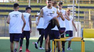 Juve Stabia – La fotogallery della seconda sessione di allenamento Juve Stabia – La fotogallery della seconda sessione di allenamento