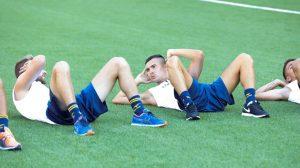 Juve Stabia – La fotogallery della seconda sessione di allenamento Juve Stabia – La fotogallery della seconda sessione di allenamento