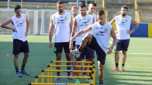 Juve Stabia – La fotogallery della seconda sessione di allenamento Juve Stabia – La fotogallery della seconda sessione di allenamento