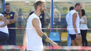Juve Stabia – La fotogallery della seconda sessione di allenamento Juve Stabia – La fotogallery della seconda sessione di allenamento