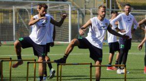 Juve Stabia – La fotogallery della seconda sessione di allenamento Juve Stabia – La fotogallery della seconda sessione di allenamento