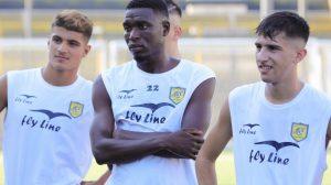 Juve Stabia – La fotogallery della seconda sessione di allenamento Juve Stabia – La fotogallery della seconda sessione di allenamento
