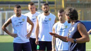 Juve Stabia – La fotogallery della seconda sessione di allenamento Juve Stabia – La fotogallery della seconda sessione di allenamento