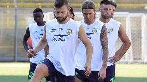 Juve Stabia – La fotogallery della seconda sessione di allenamento Juve Stabia – La fotogallery della seconda sessione di allenamento