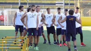 Juve Stabia – La fotogallery della seconda sessione di allenamento Juve Stabia – La fotogallery della seconda sessione di allenamento