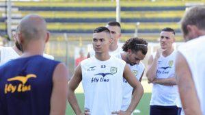 Juve Stabia – La fotogallery della seconda sessione di allenamento Juve Stabia – La fotogallery della seconda sessione di allenamento