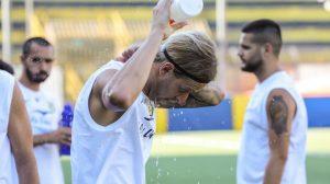 Juve Stabia – La fotogallery della seconda sessione di allenamento Juve Stabia – La fotogallery della seconda sessione di allenamento