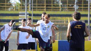 Juve Stabia – La fotogallery della seconda sessione di allenamento Juve Stabia – La fotogallery della seconda sessione di allenamento