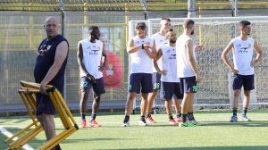 Juve Stabia – La fotogallery della seconda sessione di allenamento Juve Stabia – La fotogallery della seconda sessione di allenamento