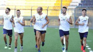 Juve Stabia – La fotogallery della seconda sessione di allenamento Juve Stabia – La fotogallery della seconda sessione di allenamento