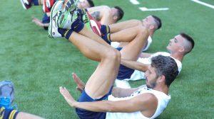 Juve Stabia – La fotogallery della seconda sessione di allenamento Juve Stabia – La fotogallery della seconda sessione di allenamento
