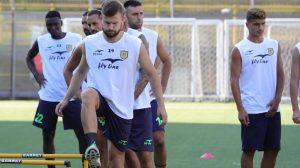 Juve Stabia – La fotogallery della seconda sessione di allenamento Juve Stabia – La fotogallery della seconda sessione di allenamento