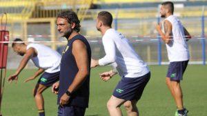 Juve Stabia – La fotogallery della seconda sessione di allenamento Juve Stabia – La fotogallery della seconda sessione di allenamento