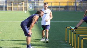 Juve Stabia – La fotogallery della seconda sessione di allenamento Juve Stabia – La fotogallery della seconda sessione di allenamento
