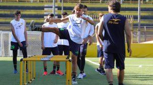 Juve Stabia – La fotogallery della seconda sessione di allenamento Juve Stabia – La fotogallery della seconda sessione di allenamento