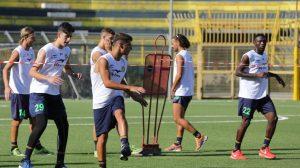 Juve Stabia – La fotogallery della seconda sessione di allenamento Juve Stabia – La fotogallery della seconda sessione di allenamento