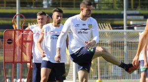 Juve Stabia – La fotogallery della seconda sessione di allenamento Juve Stabia – La fotogallery della seconda sessione di allenamento