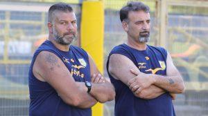 Juve Stabia – La fotogallery della seconda sessione di allenamento Juve Stabia – La fotogallery della seconda sessione di allenamento