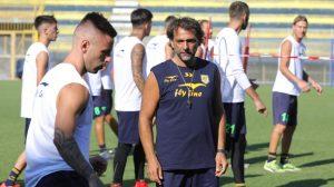 Juve Stabia – La fotogallery della seconda sessione di allenamento Juve Stabia – La fotogallery della seconda sessione di allenamento