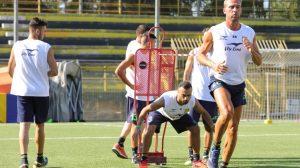 Juve Stabia – La fotogallery della seconda sessione di allenamento Juve Stabia – La fotogallery della seconda sessione di allenamento