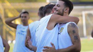 Juve Stabia – La fotogallery della seconda sessione di allenamento Juve Stabia – La fotogallery della seconda sessione di allenamento