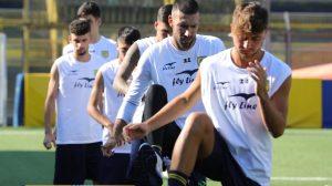 Juve Stabia – La fotogallery della seconda sessione di allenamento Juve Stabia – La fotogallery della seconda sessione di allenamento