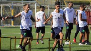 Juve Stabia – La fotogallery della seconda sessione di allenamento Juve Stabia – La fotogallery della seconda sessione di allenamento
