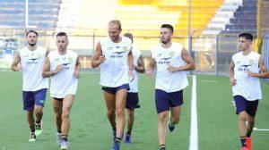 Juve Stabia – La fotogallery della seconda sessione di allenamento Juve Stabia – La fotogallery della seconda sessione di allenamento