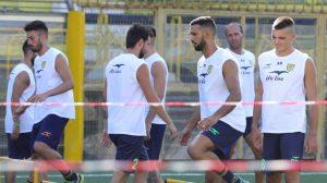 Juve Stabia – La fotogallery della seconda sessione di allenamento Juve Stabia – La fotogallery della seconda sessione di allenamento