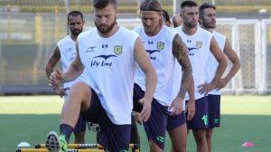 Juve Stabia – La fotogallery della seconda sessione di allenamento Juve Stabia – La fotogallery della seconda sessione di allenamento