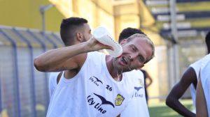 Juve Stabia – La fotogallery della seconda sessione di allenamento Juve Stabia – La fotogallery della seconda sessione di allenamento