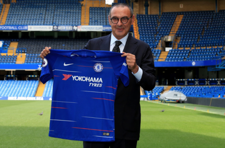 Sarri e l’addio al Napoli: “Vi spiego perché me ne sono andato” Sarri e l’addio al Napoli: “Vi spiego perché me ne sono andato”