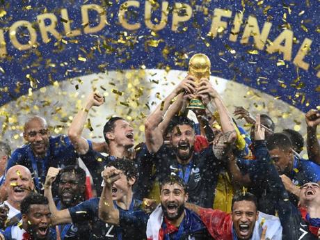 RUSSIA 2018, I MONDIALI DELLE SORPRESE RUSSIA 2018, I MONDIALI DELLE SORPRESE