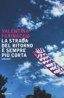 La strada del ritorno è sempre più corta / Valentina Farinaccio La strada del ritorno è sempre più corta / Valentina Farinaccio