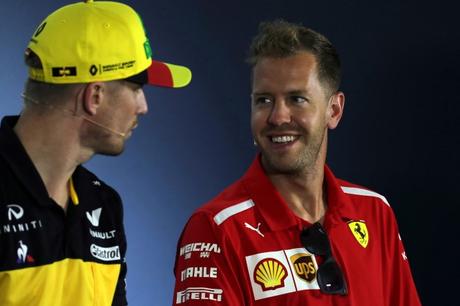 Vettel chiude le polemiche con la Mercedes: “È ora di voltare pagina” – Formula 1 – Motorsport Vettel chiude le polemiche con la Mercedes: “È ora di voltare pagina” – Formula 1 – Motorsport
