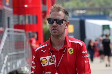 Vettel chiude le polemiche con la Mercedes: “È ora di voltare pagina” – Formula 1 – Motorsport Vettel chiude le polemiche con la Mercedes: “È ora di voltare pagina” – Formula 1 – Motorsport