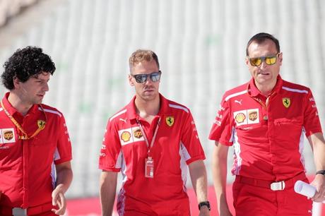 Vettel chiude le polemiche con la Mercedes: “È ora di voltare pagina” – Formula 1 – Motorsport Vettel chiude le polemiche con la Mercedes: “È ora di voltare pagina” – Formula 1 – Motorsport