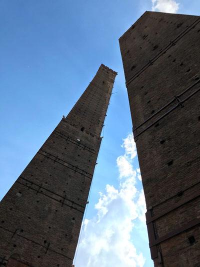 Bologna in un weekend Bologna in un weekend