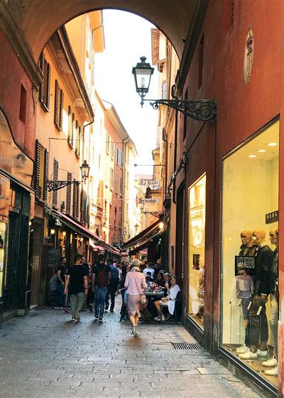 Bologna in un weekend Bologna in un weekend